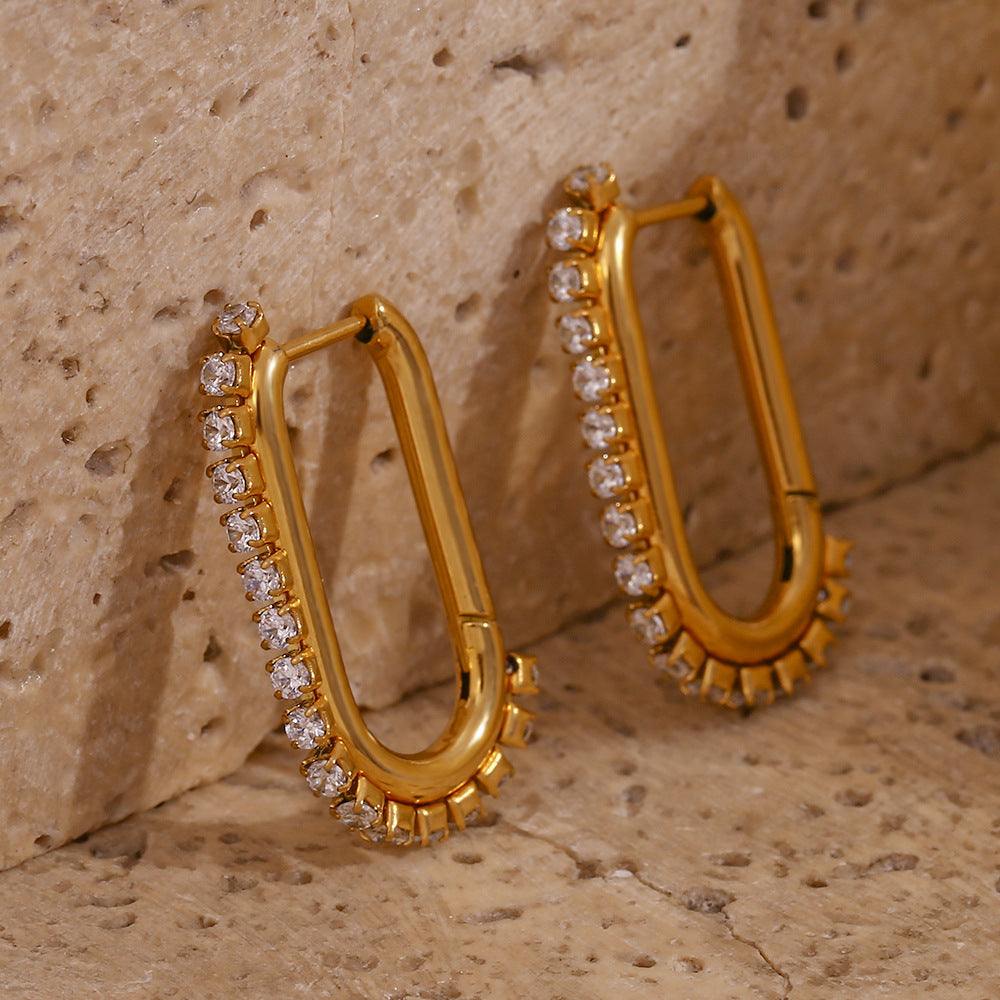 Georgia Diamond -korvakorut
