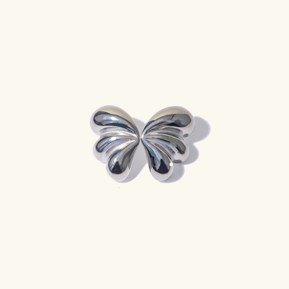 Liesel Gold Butterfly -korvakorut