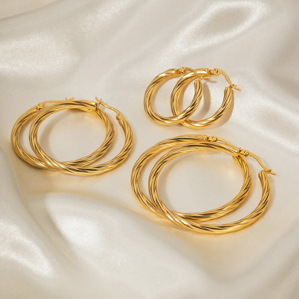Zephy Hoop -korvakorut