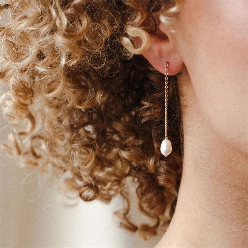 Tessa Pearl Tupsukorvakorut
