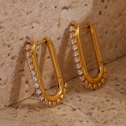 Georgia Diamond -korvakorut