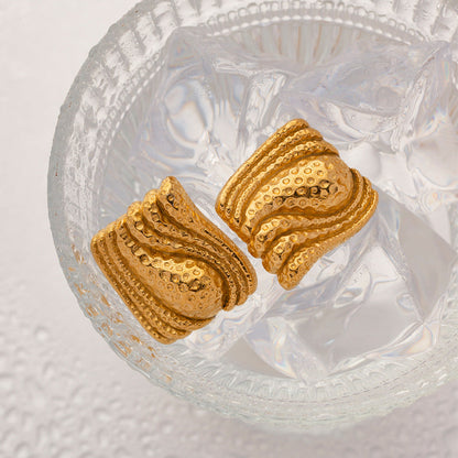 Marigold kultaiset korvakorut