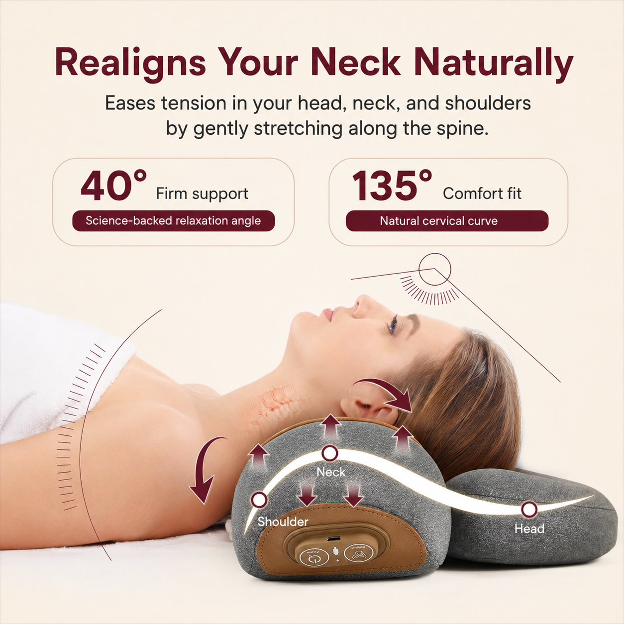 Original Kaelvi Thera Neck