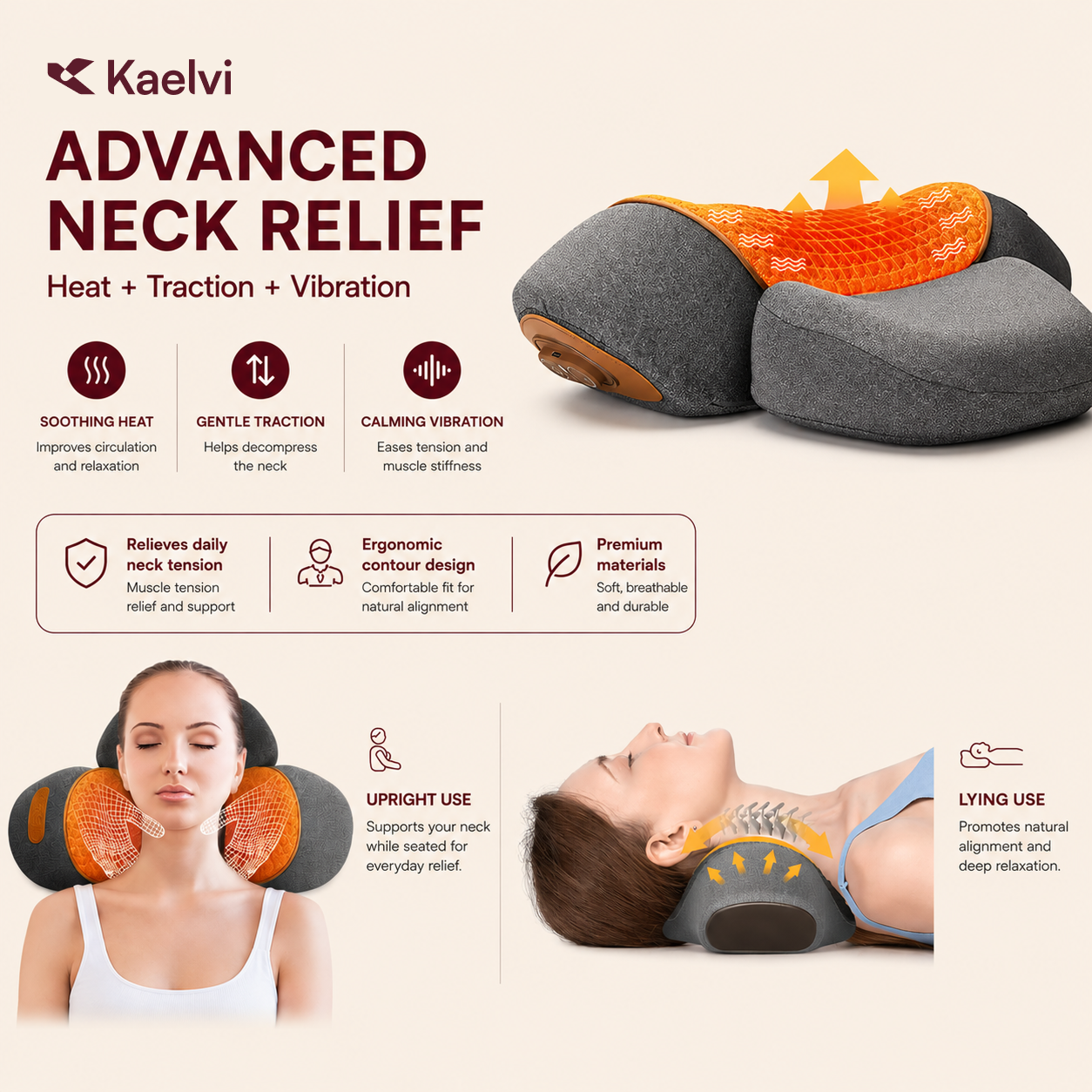 Original Kaelvi Thera Neck