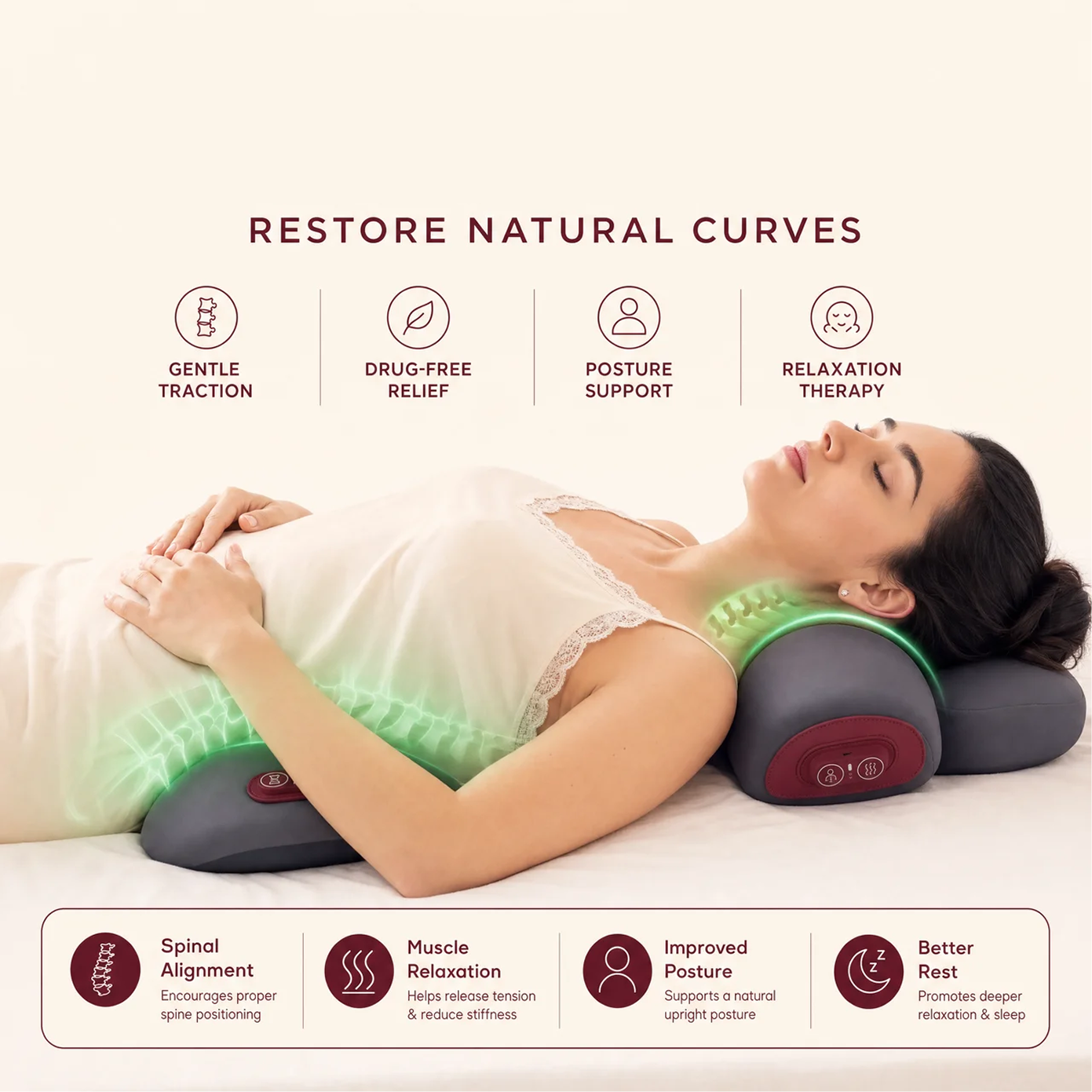 Kaelvi Neck & Back Bundle