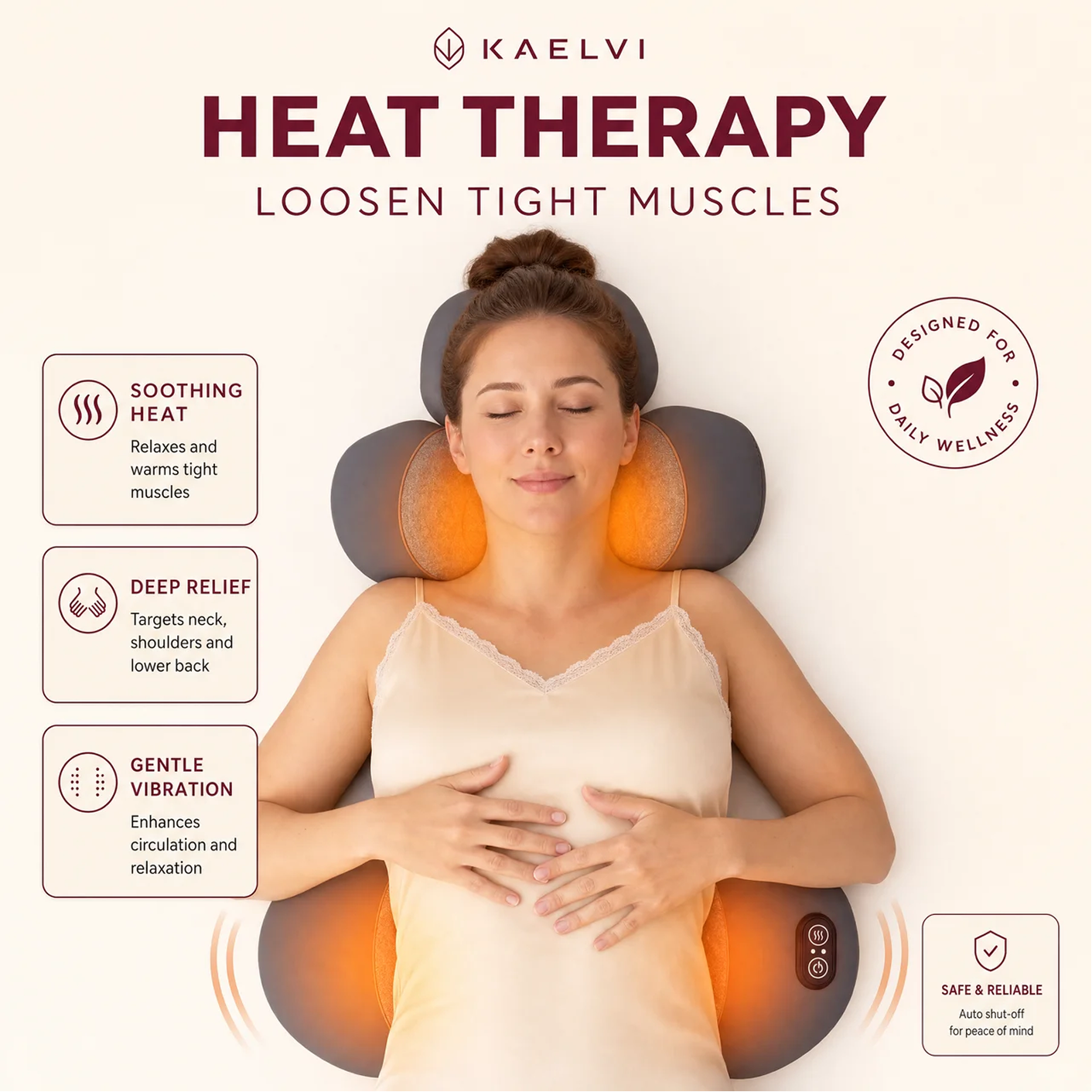 Kaelvi Neck & Back Bundle